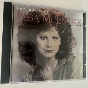 The Best of Reba McEntire CD